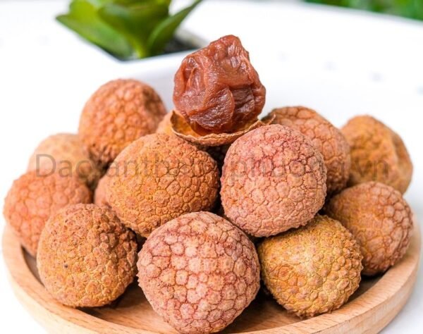 Dried Lychee